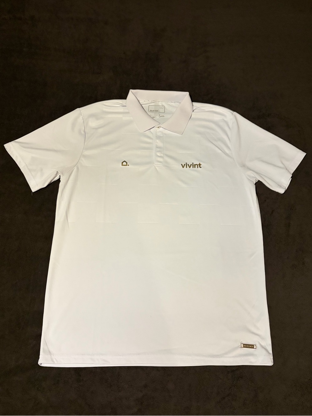 Vivint  x  NFS The Pears Polo 2025   Original   1  of  2000